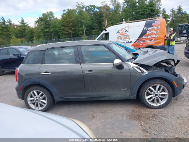 WMWZC5C53EWP41893 Mini Countryman Cooper S