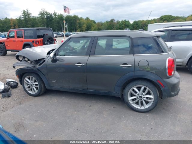 WMWZC5C53EWP41893 Mini Countryman Cooper S