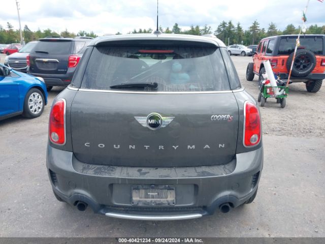 WMWZC5C53EWP41893 Mini Countryman Cooper S