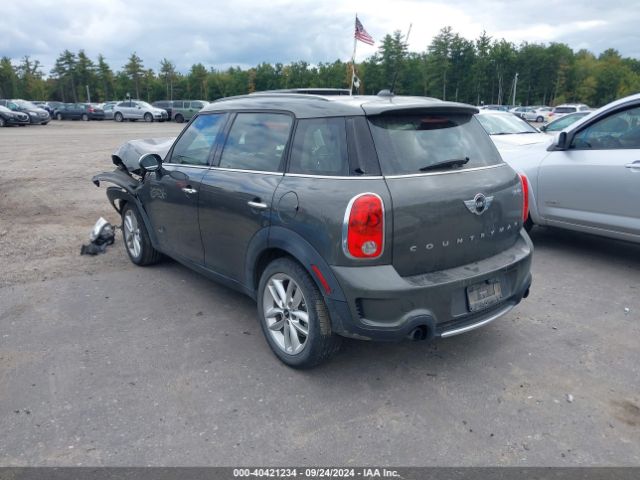 WMWZC5C53EWP41893 Mini Countryman Cooper S