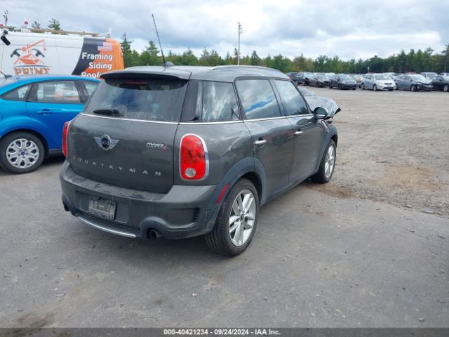 WMWZC5C53EWP41893 Mini Countryman Cooper S