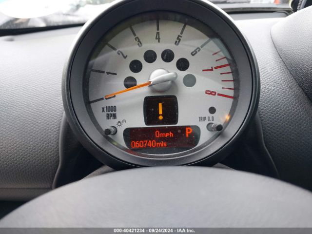WMWZC5C53EWP41893 Mini Countryman Cooper S