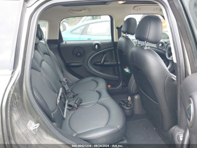WMWZC5C53EWP41893 Mini Countryman Cooper S