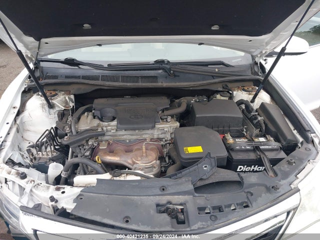 Toyota CAMRY LE 2014 4T1BF1FK6EU853018 Image 10