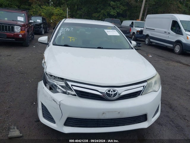 Toyota CAMRY LE 2014 4T1BF1FK6EU853018 Image 12