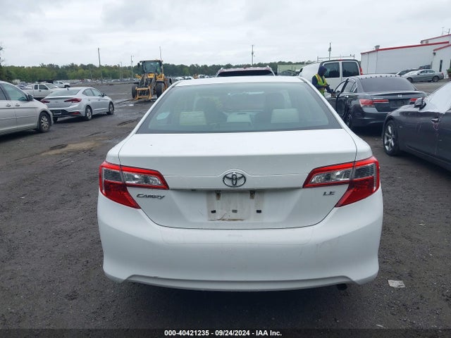 Toyota CAMRY LE 2014 4T1BF1FK6EU853018 Image 16