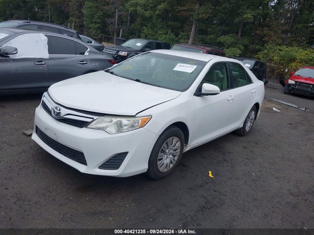 Toyota CAMRY LE 2014 4T1BF1FK6EU853018 Image 2