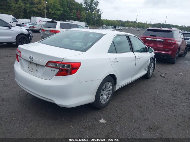 Toyota CAMRY LE 2014 4T1BF1FK6EU853018 Image 4