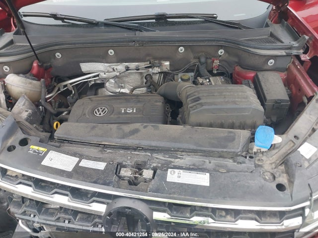 1V2AP2CA9JC596787 Volkswagen Atlas 2.0t S