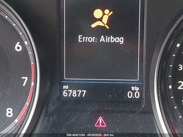 1V2AP2CA9JC596787 Volkswagen Atlas 2.0t S