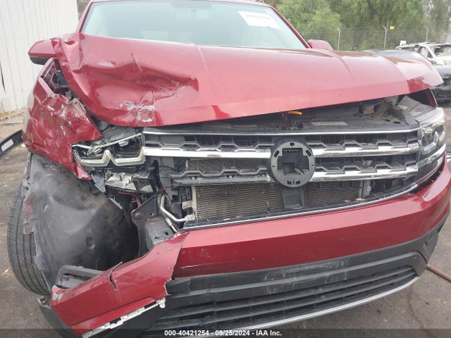 1V2AP2CA9JC596787 Volkswagen Atlas 2.0t S