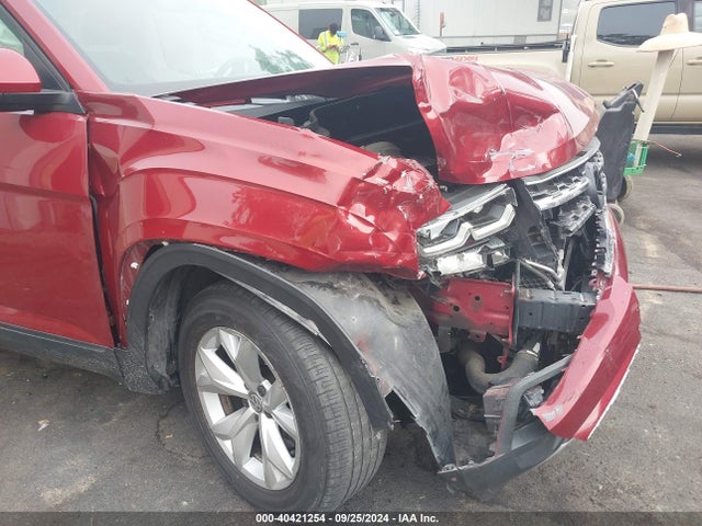 1V2AP2CA9JC596787 Volkswagen Atlas 2.0t S