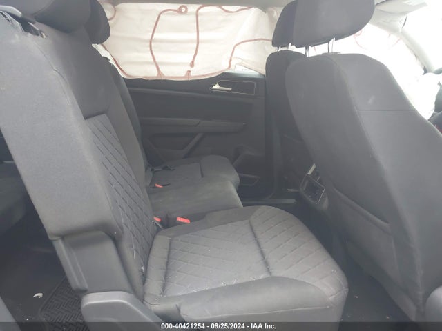 1V2AP2CA9JC596787 Volkswagen Atlas 2.0t S