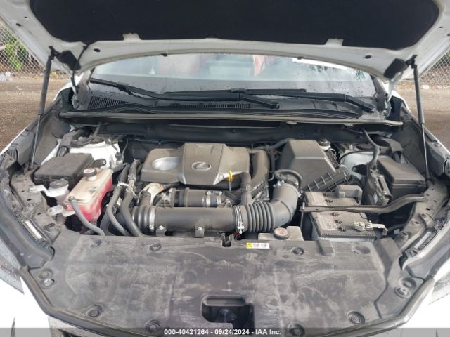 JTJJARBZ7L5016136 Lexus Nx 300 F Sport