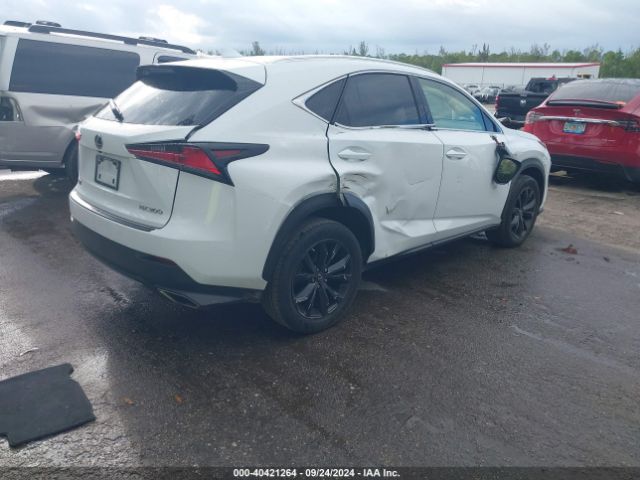 JTJJARBZ7L5016136 Lexus Nx 300 F Sport