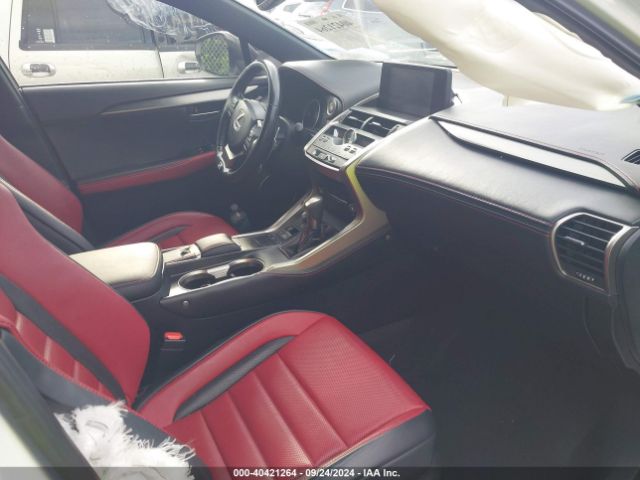 JTJJARBZ7L5016136 Lexus Nx 300 F Sport
