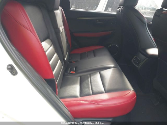 JTJJARBZ7L5016136 Lexus Nx 300 F Sport
