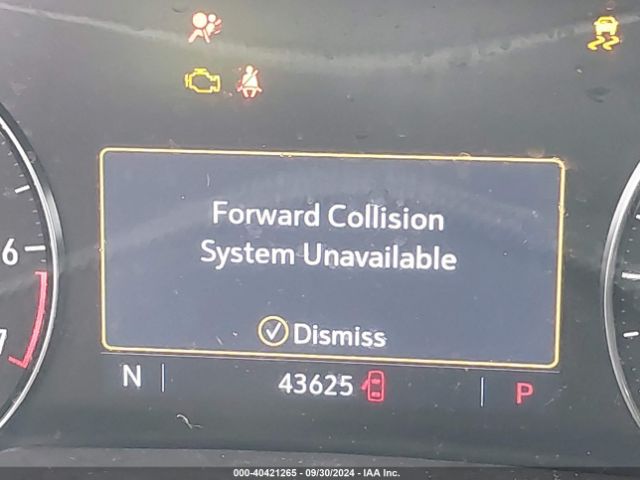 LRBAZLR46ND166393 Buick Envision Fwd Preferred