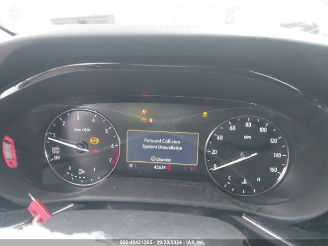 LRBAZLR46ND166393 Buick Envision Fwd Preferred