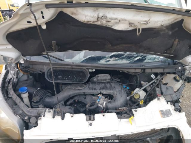 1FTBW2CM1JKA90525 Ford Transit-350