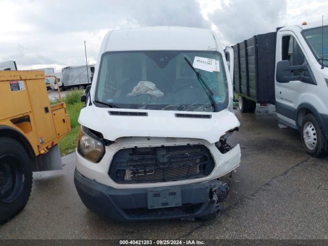 1FTBW2CM1JKA90525 Ford Transit-350