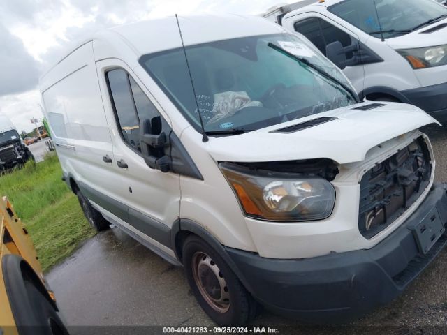 1FTBW2CM1JKA90525 Ford Transit-350