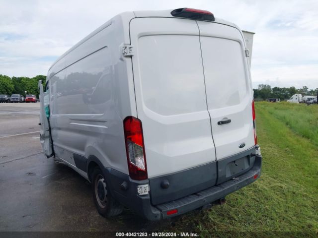 1FTBW2CM1JKA90525 Ford Transit-350