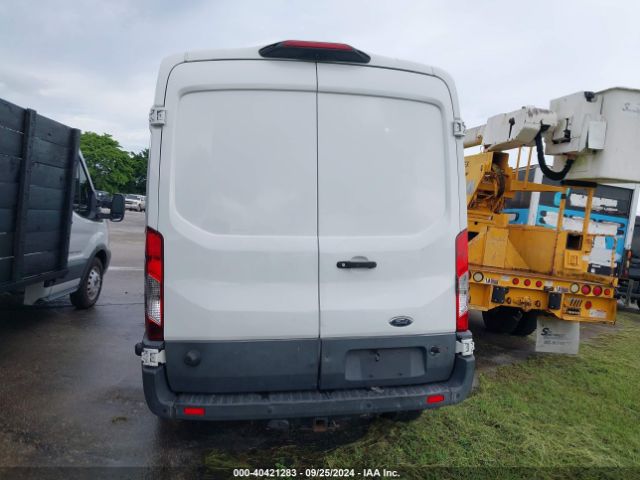 1FTBW2CM1JKA90525 Ford Transit-350