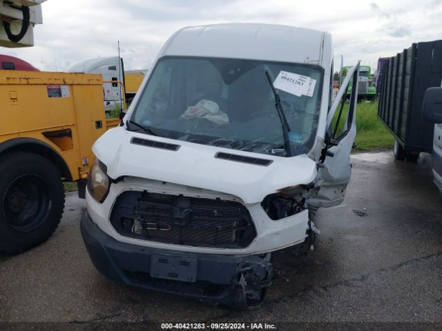1FTBW2CM1JKA90525 Ford Transit-350