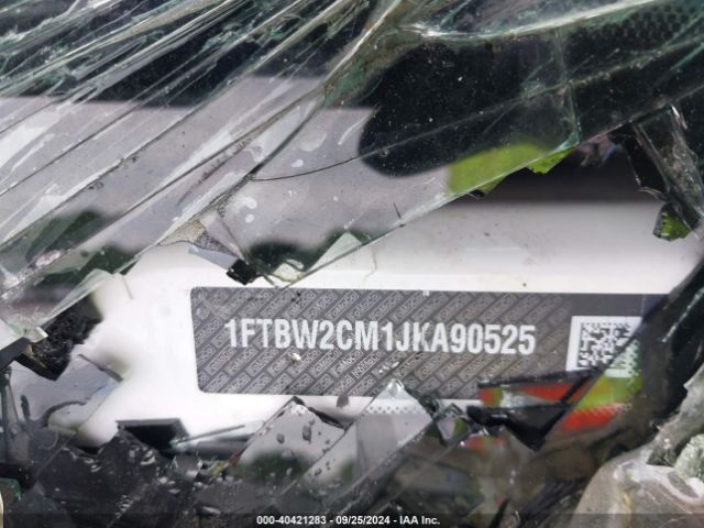 1FTBW2CM1JKA90525 Ford Transit-350
