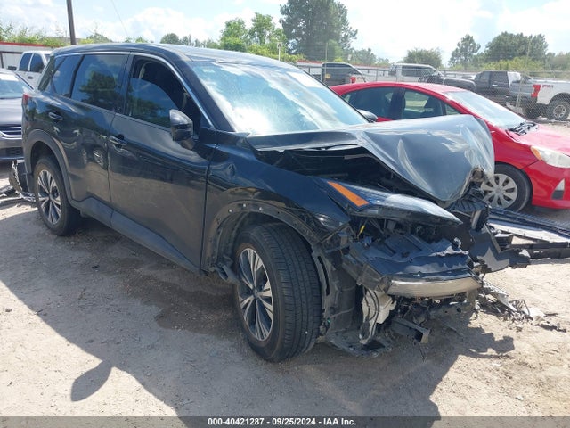 5N1AT3BAXMC841388 Nissan Rogue Sv Fwd