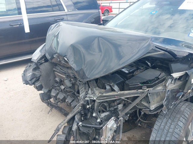 5N1AT3BAXMC841388 Nissan Rogue Sv Fwd