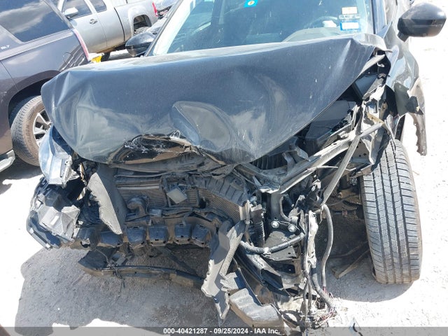5N1AT3BAXMC841388 Nissan Rogue Sv Fwd