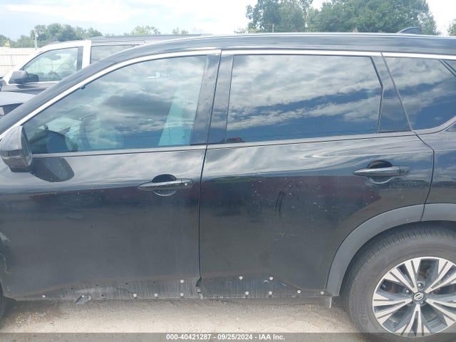 5N1AT3BAXMC841388 Nissan Rogue Sv Fwd