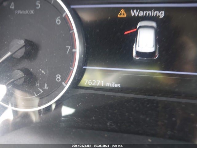 5N1AT3BAXMC841388 Nissan Rogue Sv Fwd