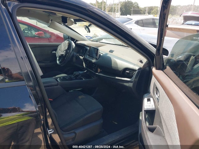 5N1AT3BAXMC841388 Nissan Rogue Sv Fwd