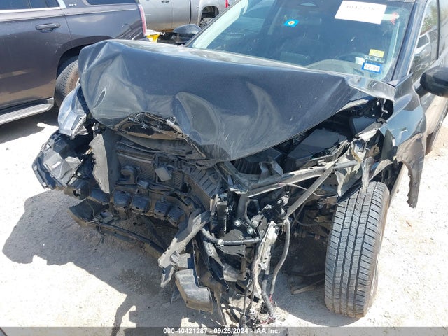 5N1AT3BAXMC841388 Nissan Rogue Sv Fwd