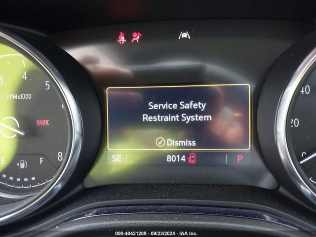 Buick Encore Gx Select Fwd 2023 KL4MMDS20PB066651 Image 16
