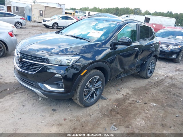Buick Encore Gx Select Fwd 2023 KL4MMDS20PB066651 Image 2