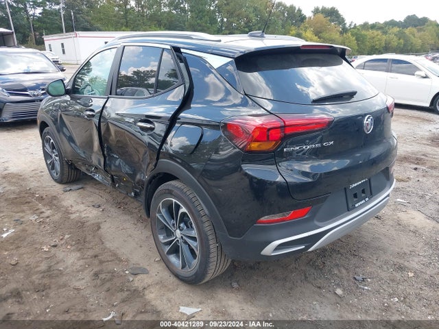Buick Encore Gx Select Fwd 2023 KL4MMDS20PB066651 Image 3