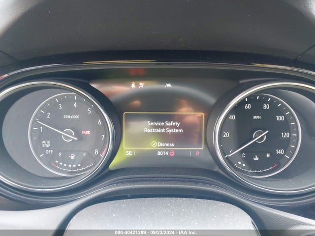 Buick Encore Gx Select Fwd 2023 KL4MMDS20PB066651 Image 7