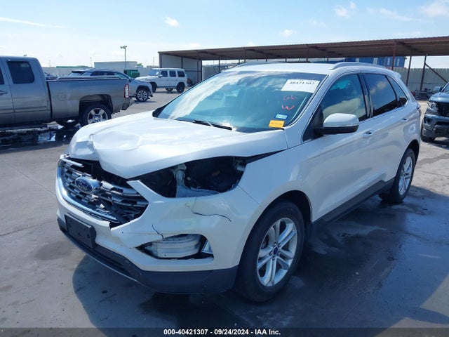 Ford EDGE SEL 2019 2FMPK3J90KBC06746 Image 2