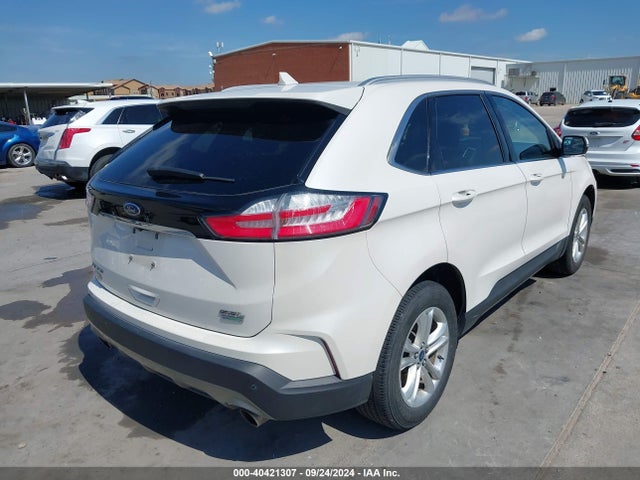 Ford EDGE SEL 2019 2FMPK3J90KBC06746 Image 4