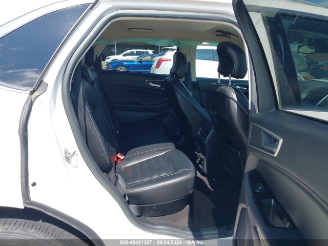 Ford EDGE SEL 2019 2FMPK3J90KBC06746 Image 8