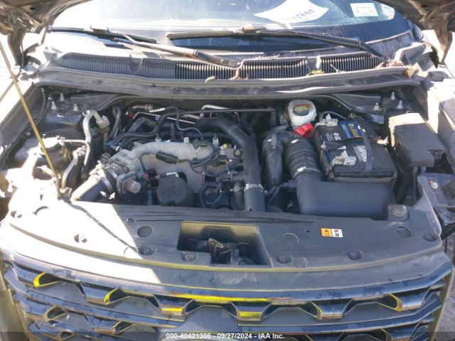 1FM5K8GT2GGB38800 Ford EXPLORER SPORT