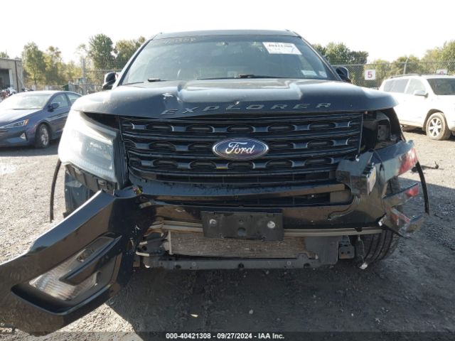 1FM5K8GT2GGB38800 Ford EXPLORER SPORT