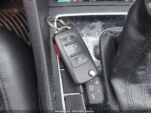 1VWAT7A3XEC044412 Volkswagen Passat 1.8t Wolfsburg Edition