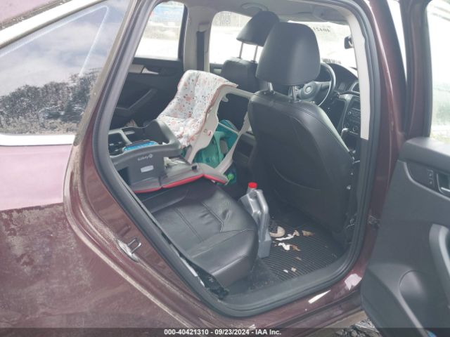 1VWAT7A3XEC044412 Volkswagen Passat 1.8t Wolfsburg Edition