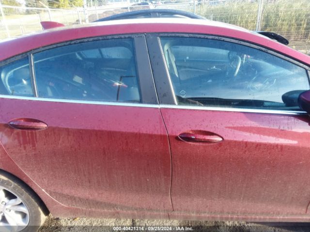 3G1BE6SM4KS559715 Chevrolet CRUZE LT