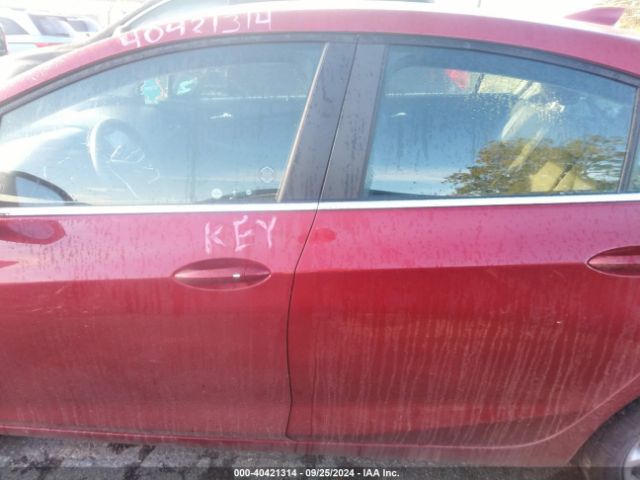 3G1BE6SM4KS559715 Chevrolet CRUZE LT